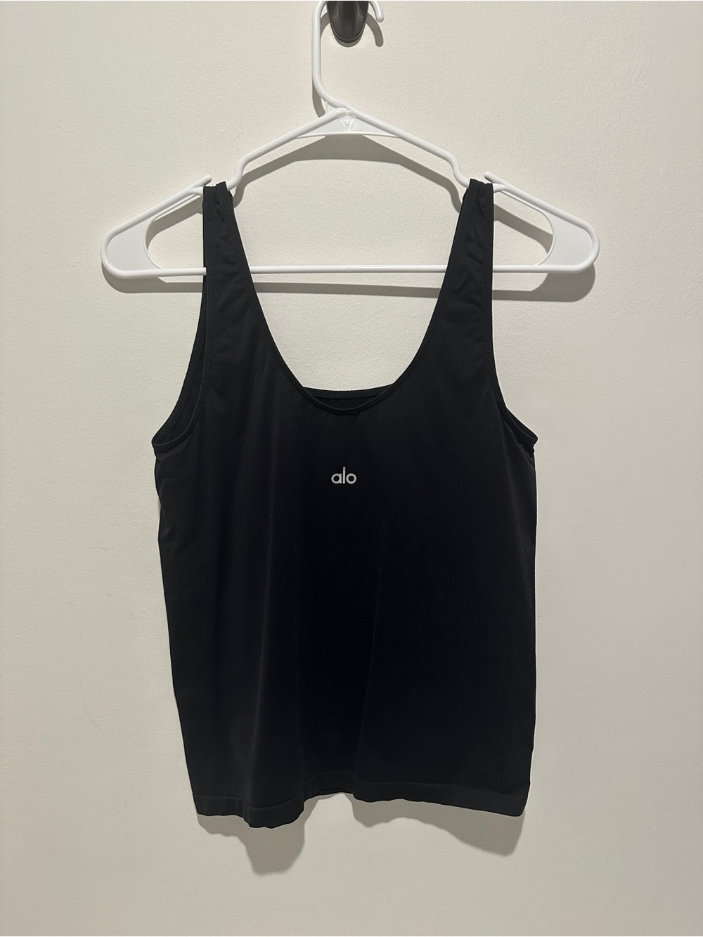 Alo Sheer Glow Tank